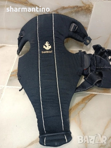 Раница за бебе Babybjorn- 25 лв