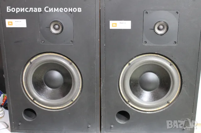 JBL L-19, снимка 4 - Тонколони - 47780668