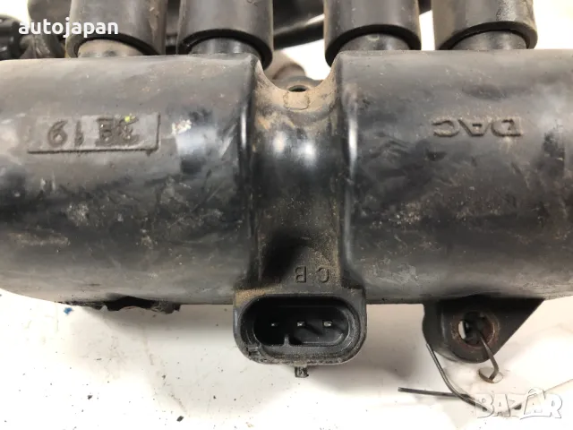 Запалителна бобина Chevrolet Nubira 1.8 2004, снимка 2 - Части - 50007012