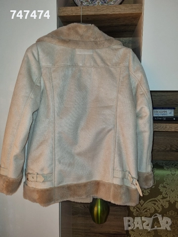 Топло и меко яке/палто LCW, 42 размер (ХЛ), снимка 5 - Палта, манта - 52986947