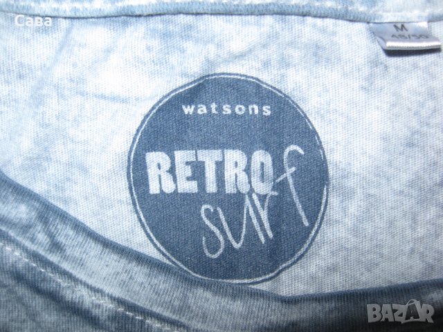 Тениски REPLAY,BH POLO,WATSONS  мъжки,М, снимка 6 - Тениски - 41291362