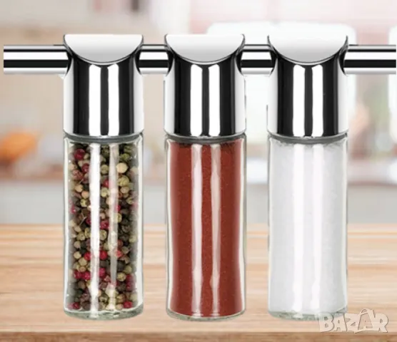 Бурканчета комплект  3 броя, снимка 1