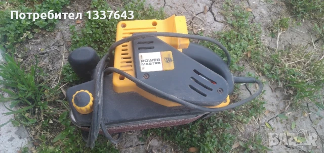 Лентов шлайф JCB , снимка 1