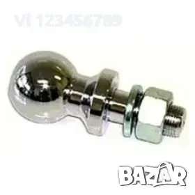 Ключалка (лапа) за теглене на ремарке, жабка, снимка 6 - Ремаркета - 50799212