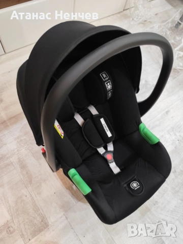 LORELLI Premium Стол за кола - кошница SPIRIT I-SIZE (40-87 см) 