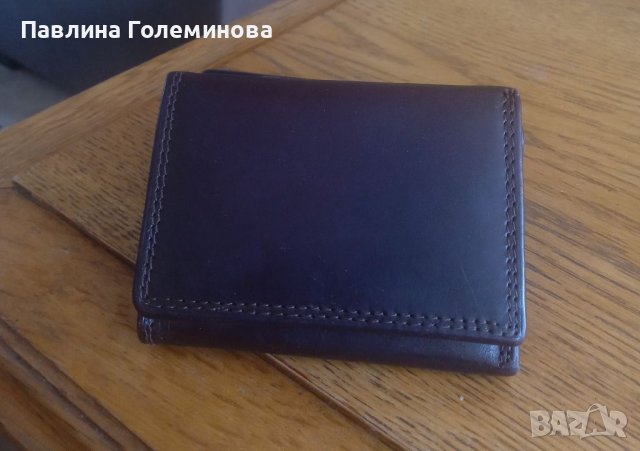Портофейли, снимка 6 - Портфейли, портмонета - 40052423