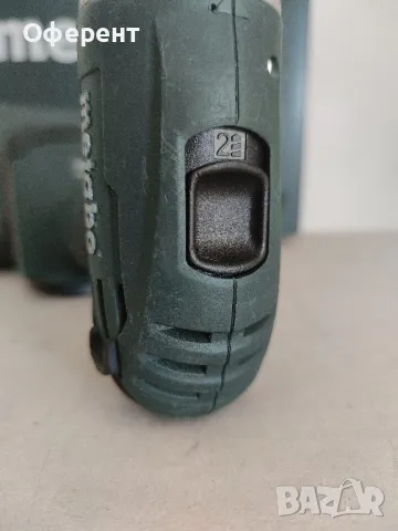 METABO BS 14,4Li винтоверт 36v. зарядно , снимка 8 - Винтоверти - 47382928