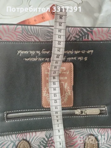 Нова дамска чанта , снимка 5 - Чанти - 56138392