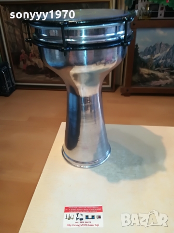 ГОЛЯМА ТАРАМБУКА-ИНОКС 1103220933, снимка 5 - Ударни инструменти - 36065232