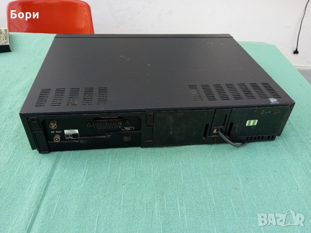 MITSUBISHI HS-E20 Записващо видео, снимка 10 - Плейъри, домашно кино, прожектори - 36105772