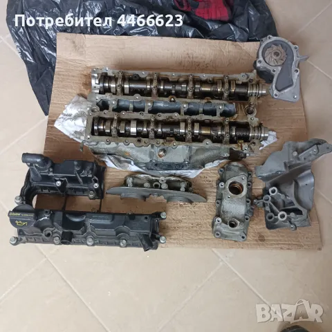 Глава за Ford Mondeo , снимка 2 - Части - 50412811