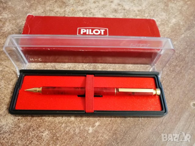 Автоматичен молив - Японски PILOT, снимка 3 - Други - 39535300