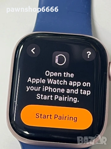 Apple Watch Series 10 GPS 42mm, снимка 11 - Смарт часовници - 53159479