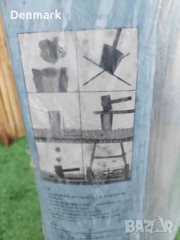 Градински простор - НОВ, снимка 3 - Градински мебели, декорация  - 49318386