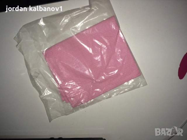 Кърпа за гладене с ютия 50см. на 30см. 100бр. само за 30лв.