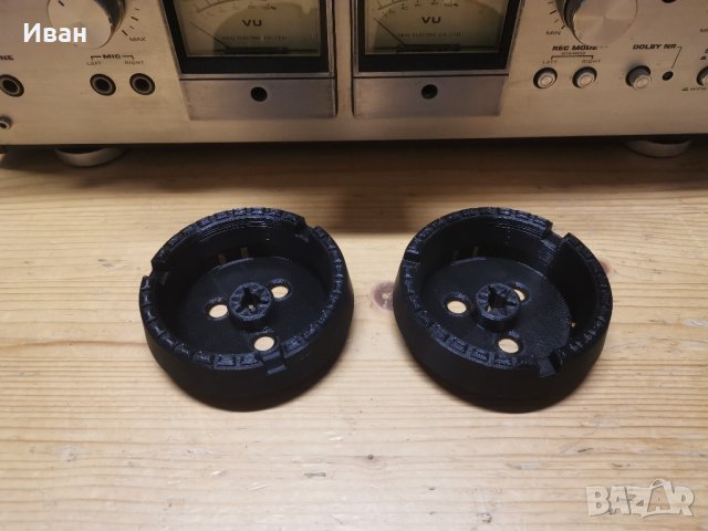 Akai GX 630DB, снимка 12 - Декове - 42600406