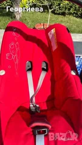 Бебешко столче за кола Maxi Cosi Pebble (0-13kg), снимка 4 - Столчета за кола и колело - 55738477