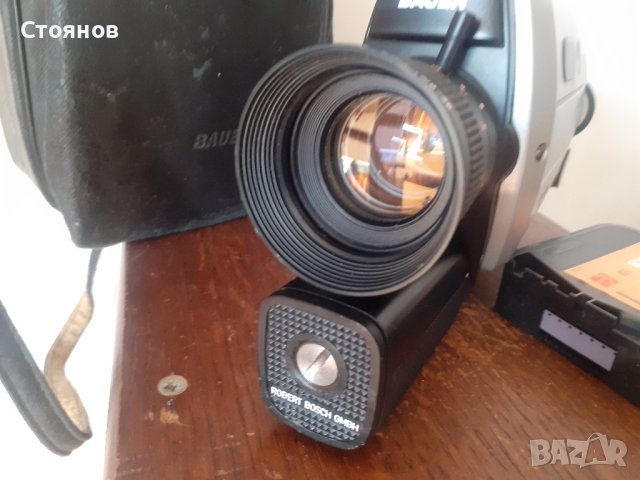 Bauer C 14 XL 8mm кинокамера., снимка 8 - Камери - 42291149