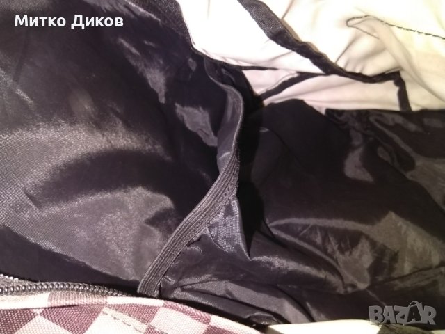 Раница маркова Сантино нова 46х35х15см, снимка 13 - Раници - 44483340