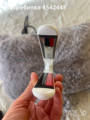 Професионална преса за коса, снимка 3 - Преси за коса - 53523438