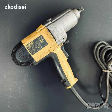 Гайковерт Dewalt DW292, снимка 2 - Други инструменти - 41672882