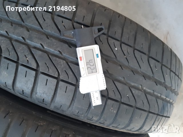 УПОТРЕБЯВАНИ ГУМИ ПО 10 ЛВ., снимка 17 - Гуми и джанти - 44160324