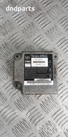 Airbag модул Alfa Romeo 159 1.9JTDm 2009г.	