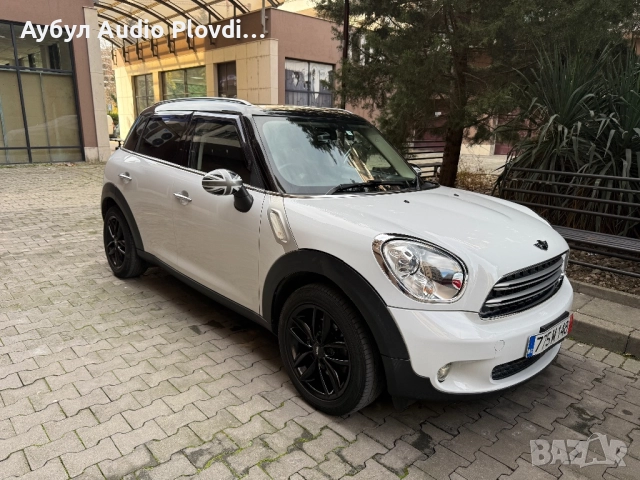 Mini Countryman  CROSSOWER 2.0 D FACELIFT Амбиентно Осветление , снимка 5 - Автомобили и джипове - 52393646