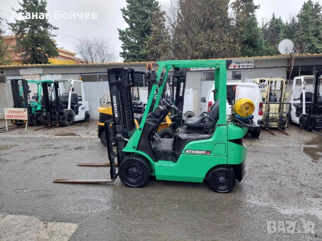 газокар MITSUBISHI 1500 кг.  2016г. гаранция 12 месеца !!!, снимка 3 - Части - 52718942