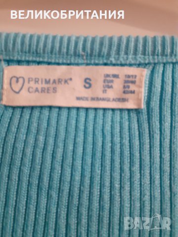 Дамска блуза от PRIMARK LONDON , снимка 2 - Блузи с дълъг ръкав и пуловери - 44497730