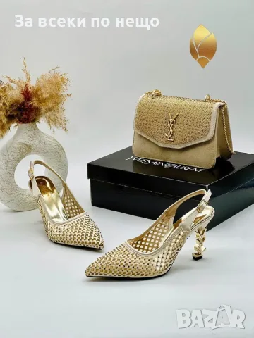 Yves Saint Laurent Дамска Чанта - Различни Цветове Код SEM-293, снимка 8 - Чанти - 55782934