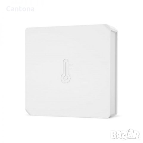 SONOFF SNZB-02 – ZigBee сензор за температура и влажност