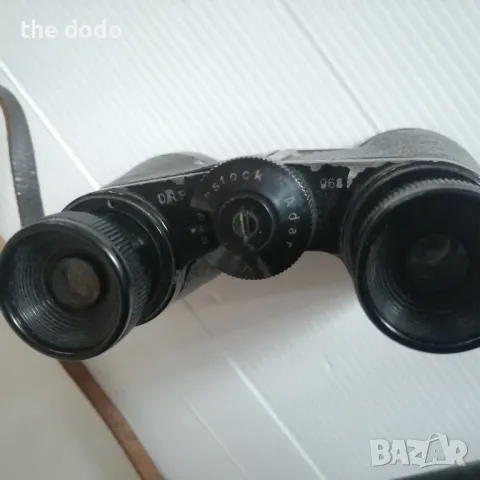 Drp rodenstock военен бинокъл, снимка 5 - Антикварни и старинни предмети - 48972911