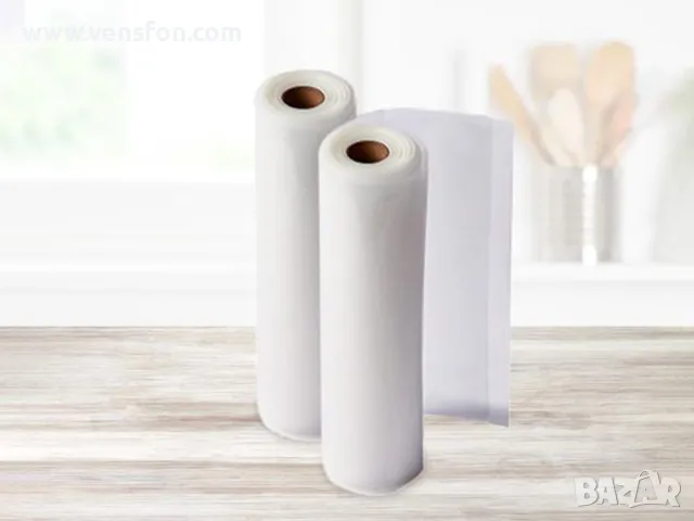 Вакуум ролка гофрирана - 30см./6м.