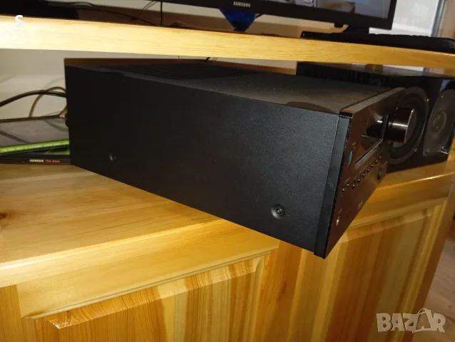 Teufel kb42 cd receiver , снимка 8 - Ресийвъри, усилватели, смесителни пултове - 56175575