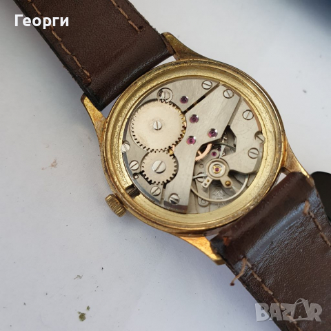 Мъжки часовник Anker , снимка 8 - Антикварни и старинни предмети - 36325976