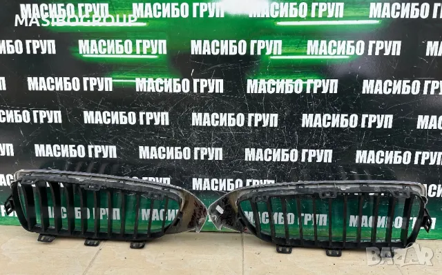 Бъбреци грил решетки за Бмв Ф30 Ф32 Bmw F30 F32 F33 F36 Bmw X15 F15, снимка 7 - Части - 33811706