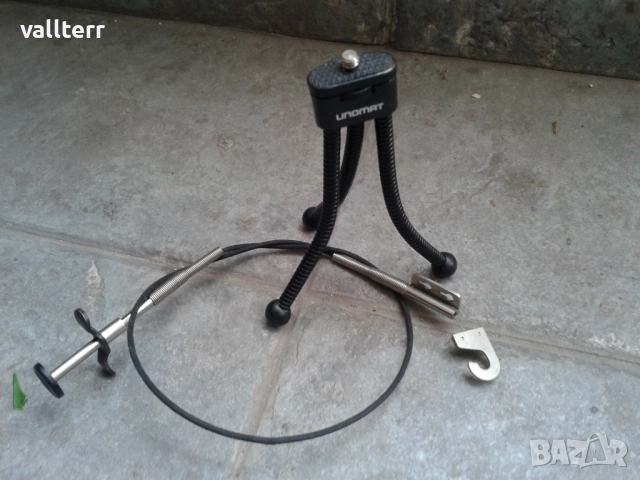  оборудване фотогравско телевизор.диапозитивен апарат ретро уред бинокъл, снимка 9 - Фотоапарати - 51953236