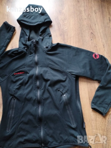 Mammut - дамско яке-windstopper L, снимка 8 - Якета - 53385673