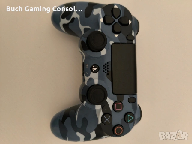 Playstation 4 Glacier White в перфектно състояние!, снимка 6 - PlayStation конзоли - 53651581