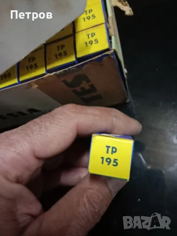 Потенциометри Тесла -ТР 195,20 A,47 K/N, снимка 3 - Друга електроника - 47612948