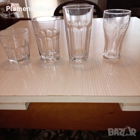 чяши за заведение 