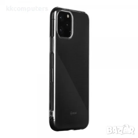 Калъф силикон Roar Jelly / Прозрачен / за Samsung A06 Баркод : 3131945