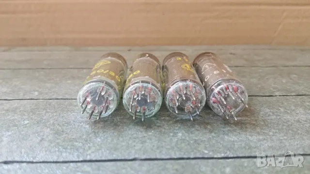 Нови 4броя радиолампи стабилитрон  WF STR 150/30. , снимка 5 - Ресийвъри, усилватели, смесителни пултове - 47784168