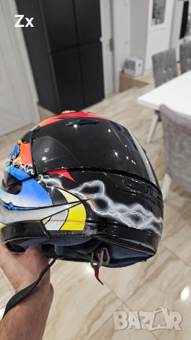 каска arai, снимка 6 - Аксесоари и консумативи - 53829632