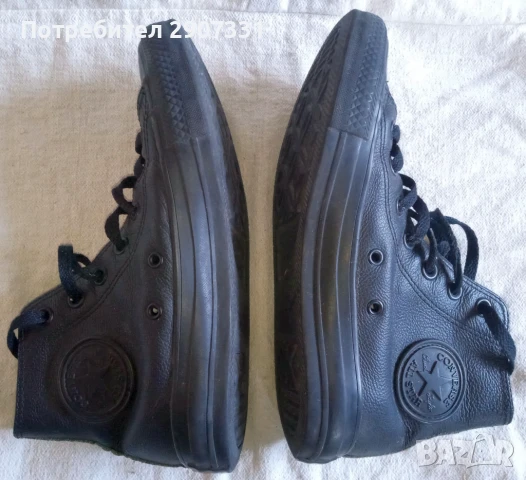 Кецове Converse. номер 37,5, снимка 6 - Детски маратонки - 50477786