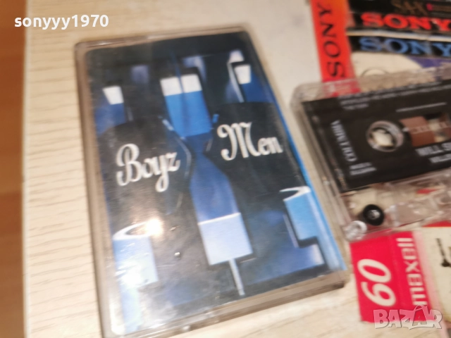 WILL SMITH-ORIGINAL TAPE 2112252015, снимка 7 - Аудио касети - 52868958