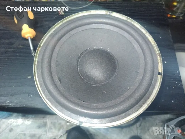 6.5 инчов говорител Dantax , снимка 1