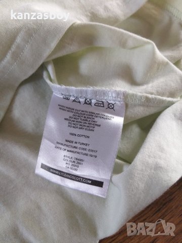 lyle and scott - страхотна мъжка тениска , снимка 6 - Тениски - 41878411