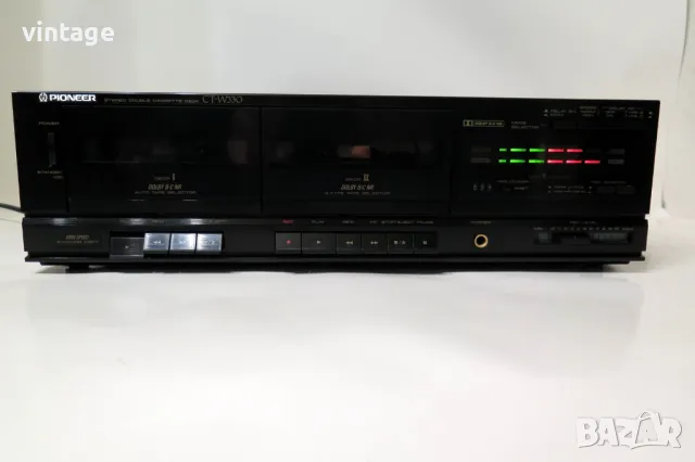 Pioneer CT-W330, снимка 4 - Декове - 49410403